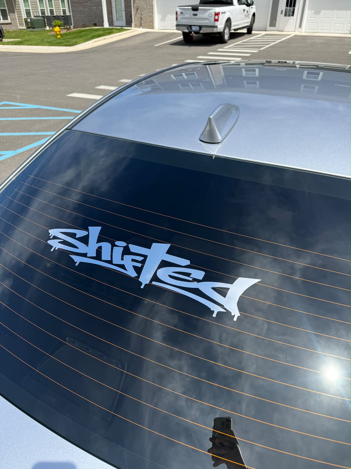 Shifted Members Banner