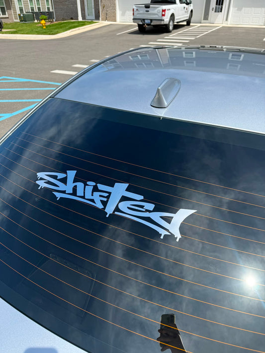 Shifted Members Banner